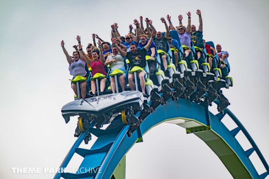 Fury 325 at Carowinds