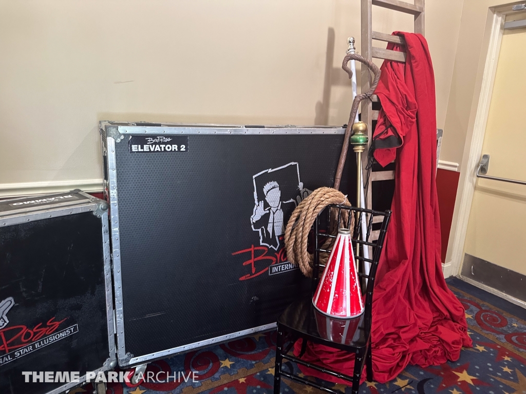 Carowinds Theatre at Carowinds