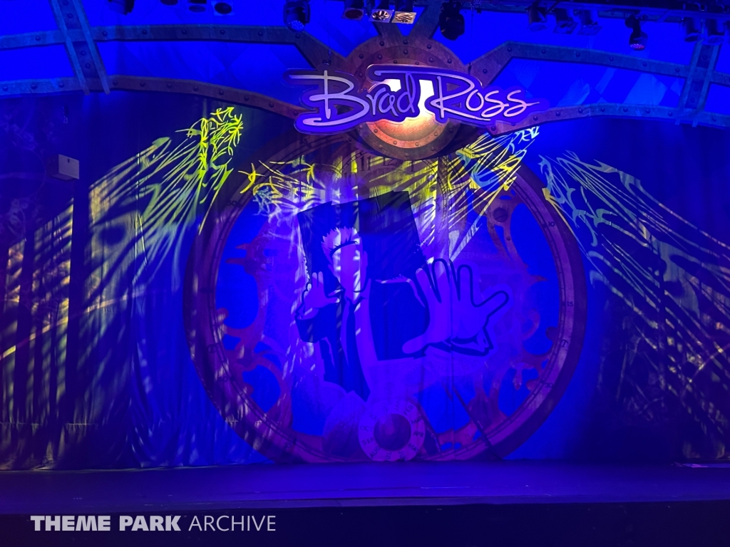 Carowinds Theatre at Carowinds