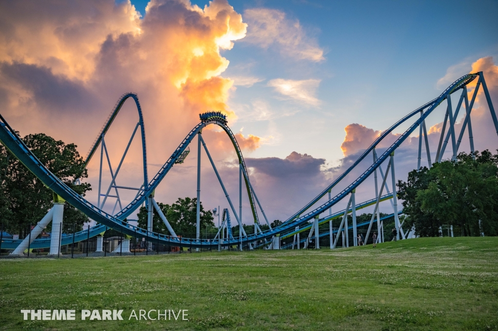 Fury 325 at Carowinds
