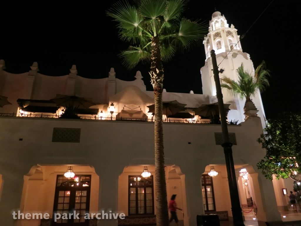 Carthay Circle Restaurant at Disney California Adventure