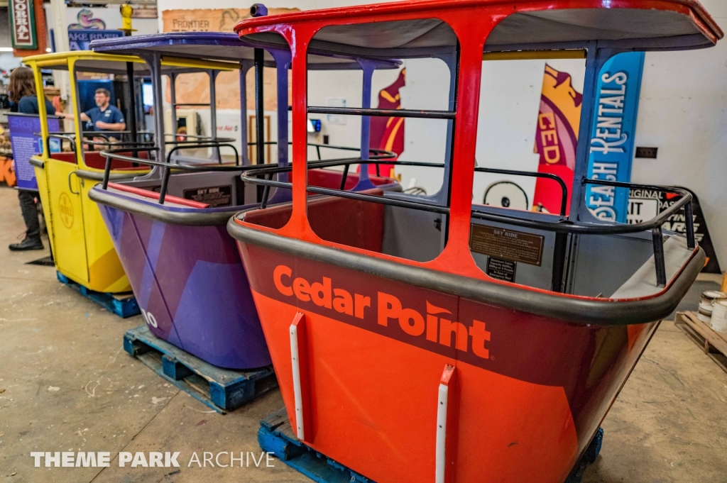 Planning and Design at Cedar Point