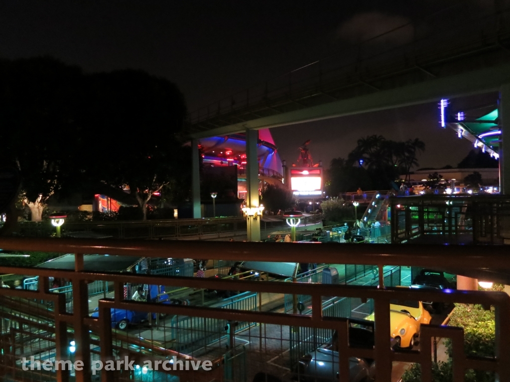 Autopia at Disney California Adventure