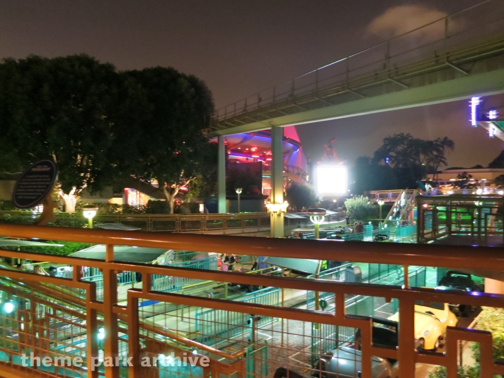 Autopia at Disney California Adventure