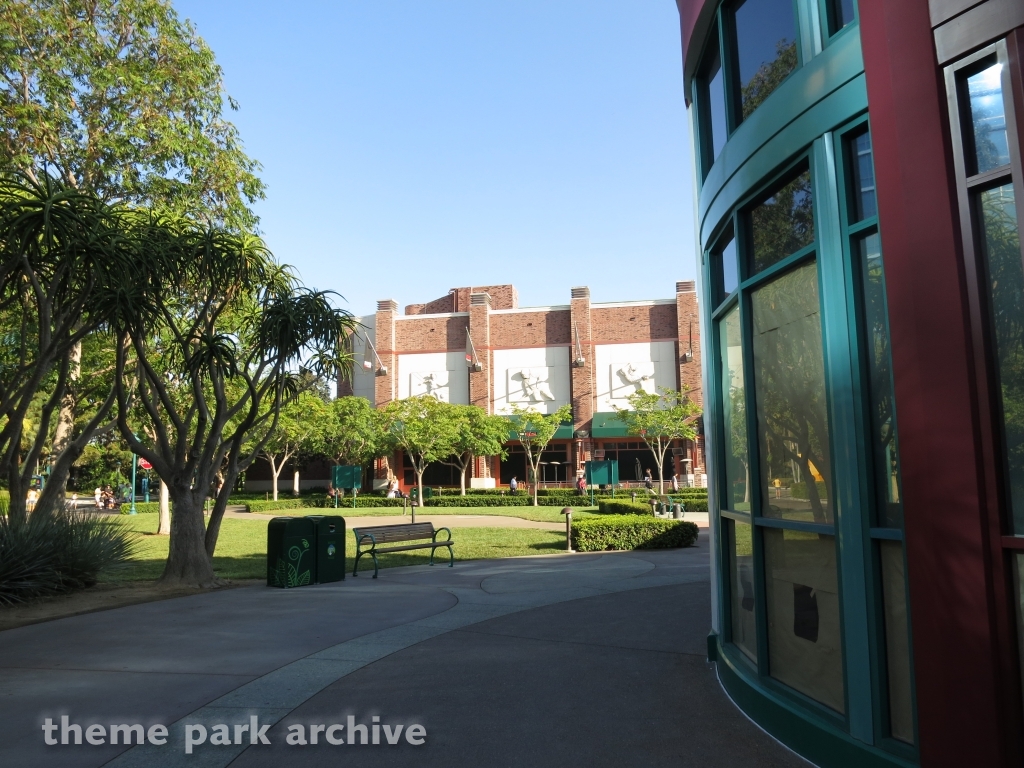 Downtown Disney at Disney California Adventure