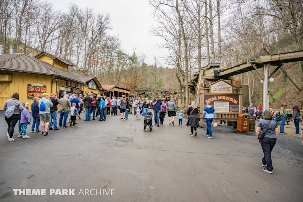 Craftsman's Valley at Dollywood