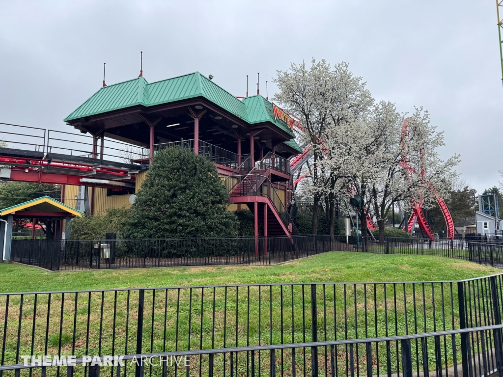 Vortex at Carowinds