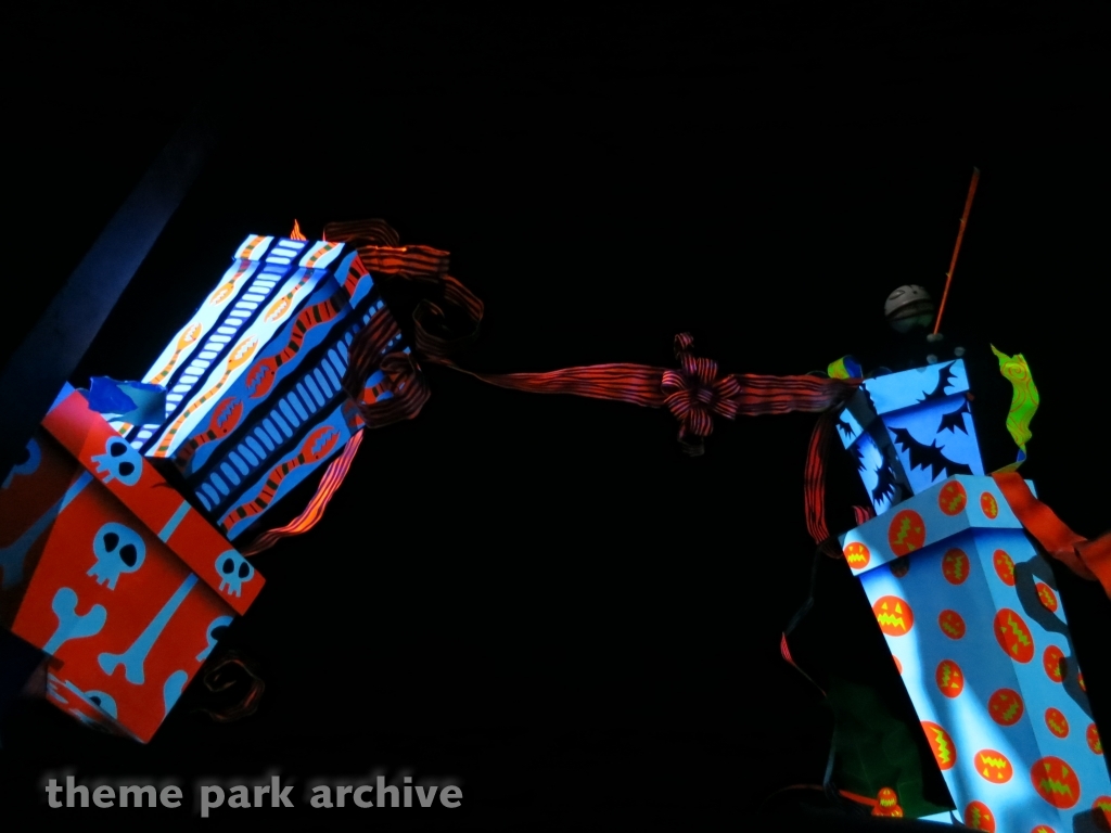 Haunted Mansion at Disney California Adventure