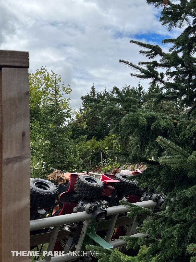 Yukon Quad at Le Pal