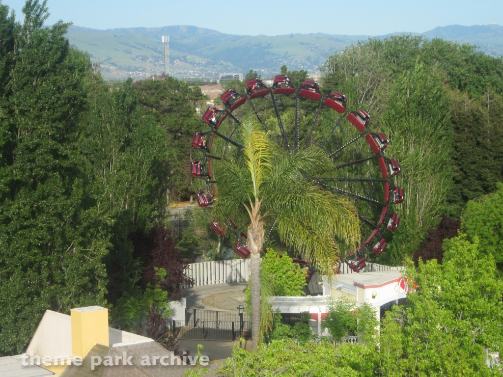 Action Theatre at California's Great America