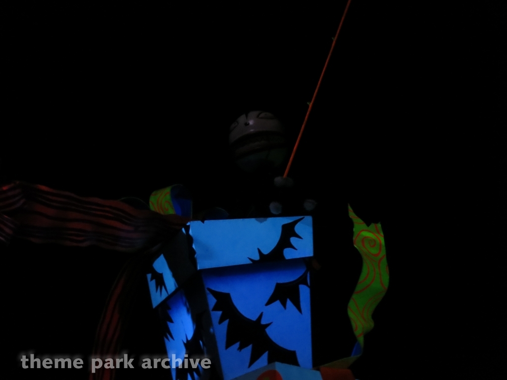 Haunted Mansion at Disney California Adventure