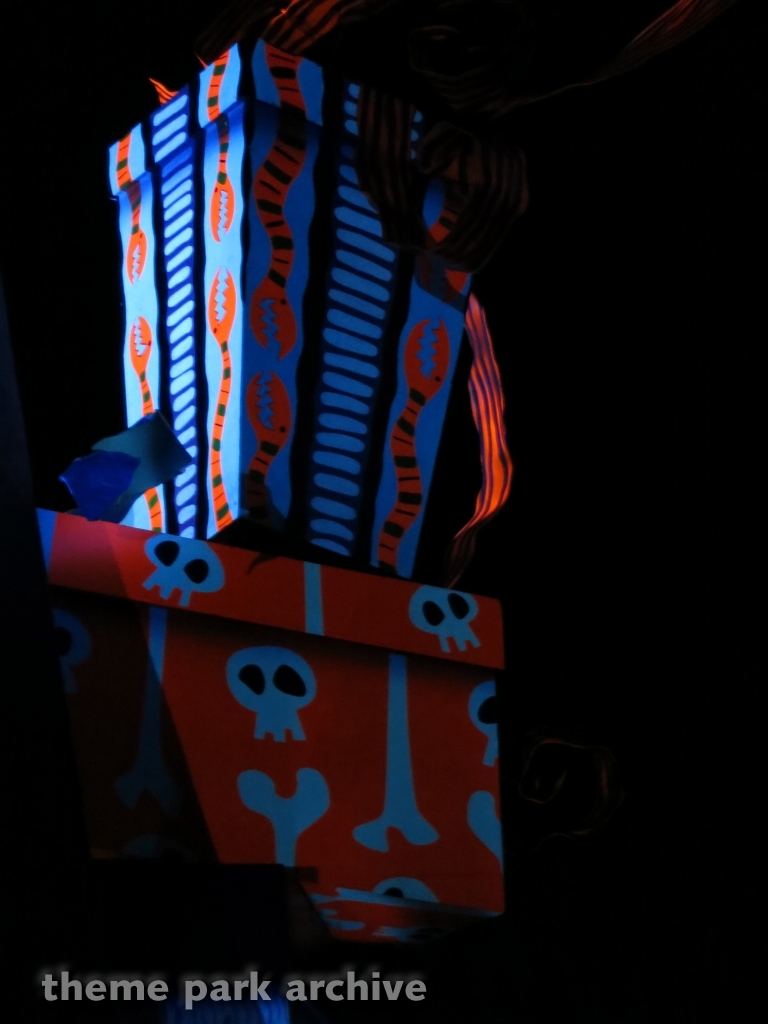 Haunted Mansion at Disney California Adventure