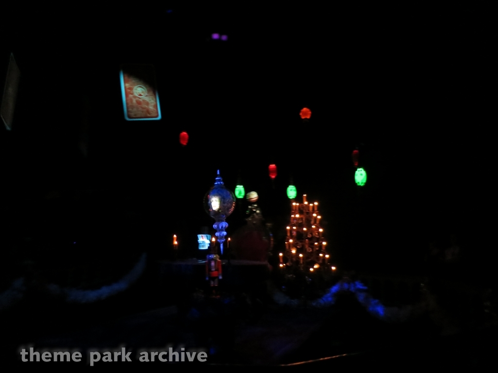 Haunted Mansion at Disney California Adventure