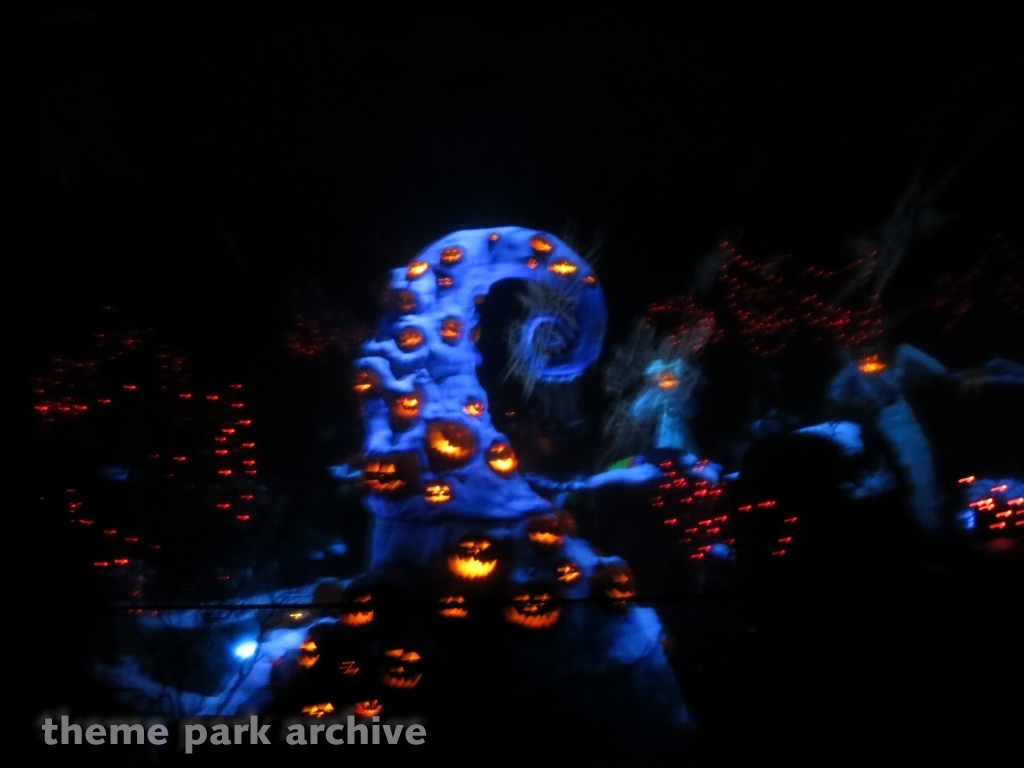 Haunted Mansion at Disney California Adventure