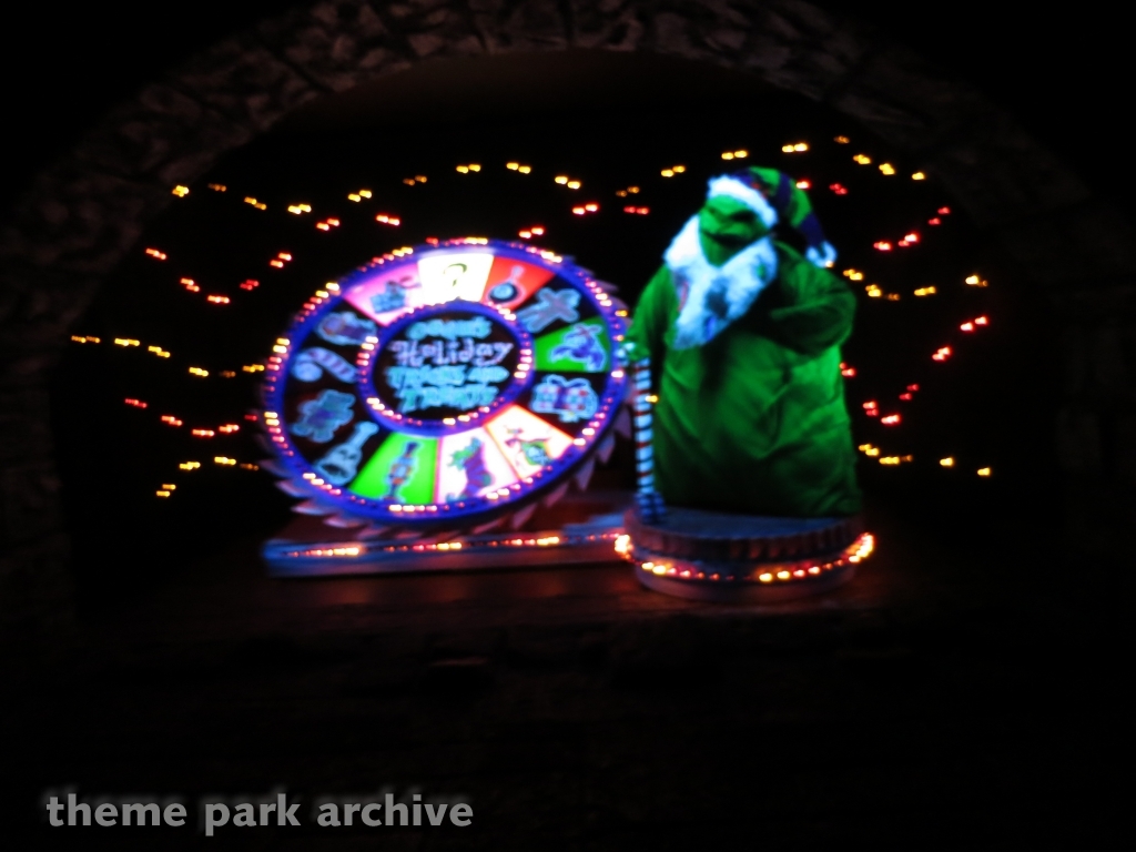 Haunted Mansion at Disney California Adventure