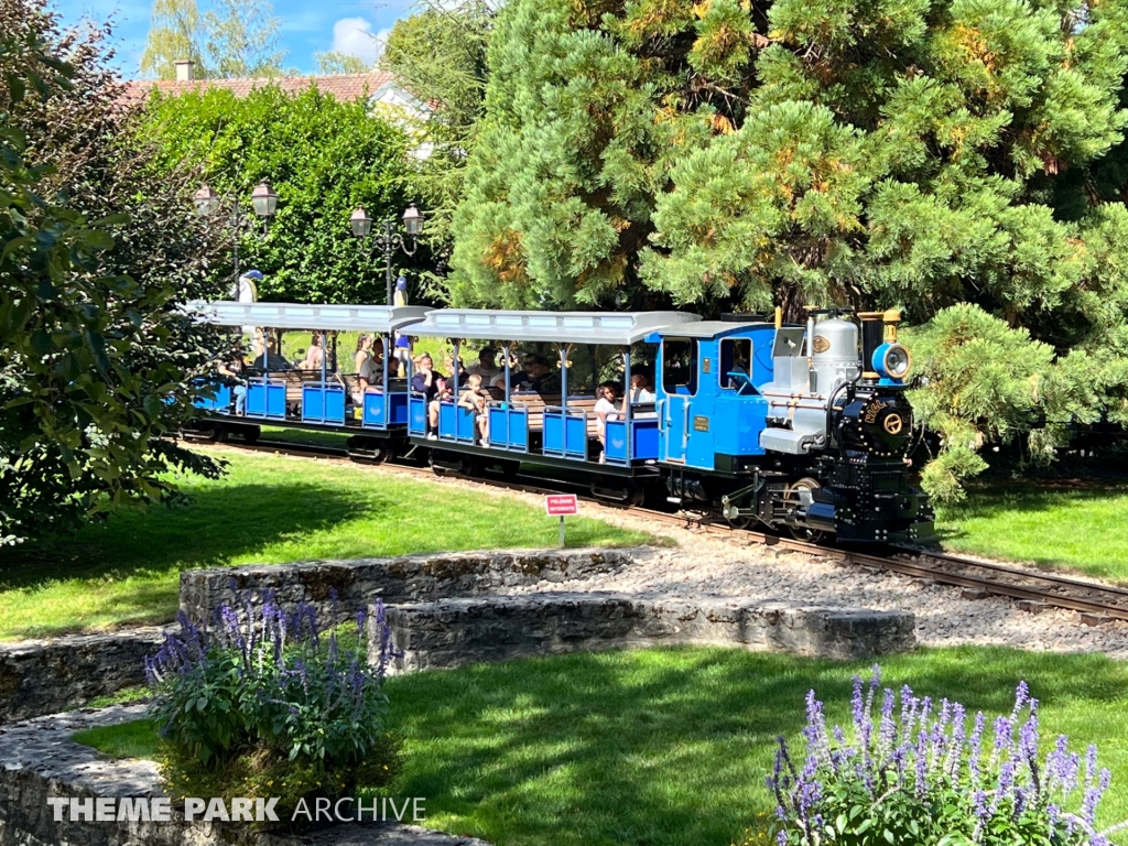 Chemin de Fer de Nigloland at Nigloland