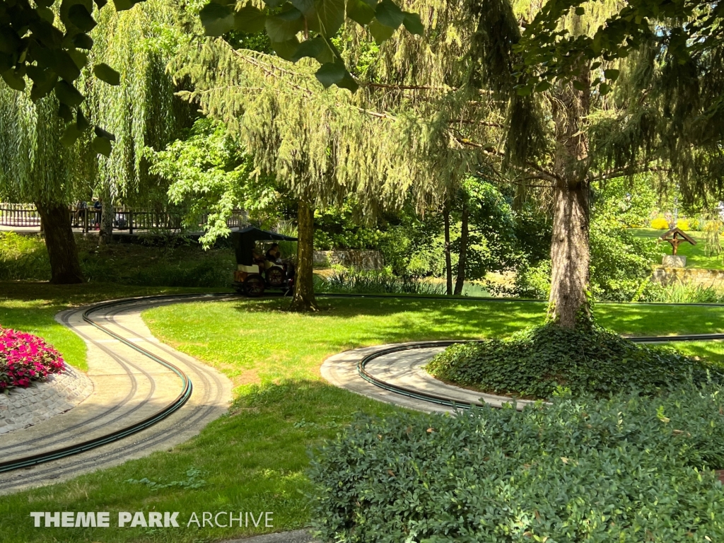 Tacots 1900 at Nigloland