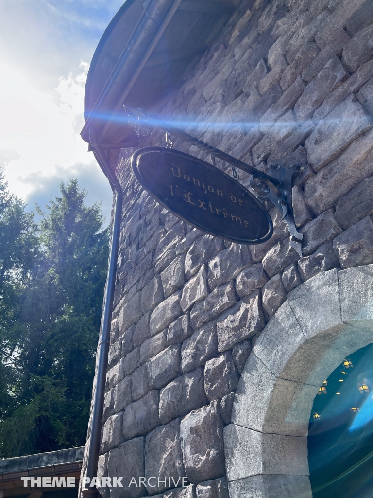 Donjon de L'Extreme at Nigloland