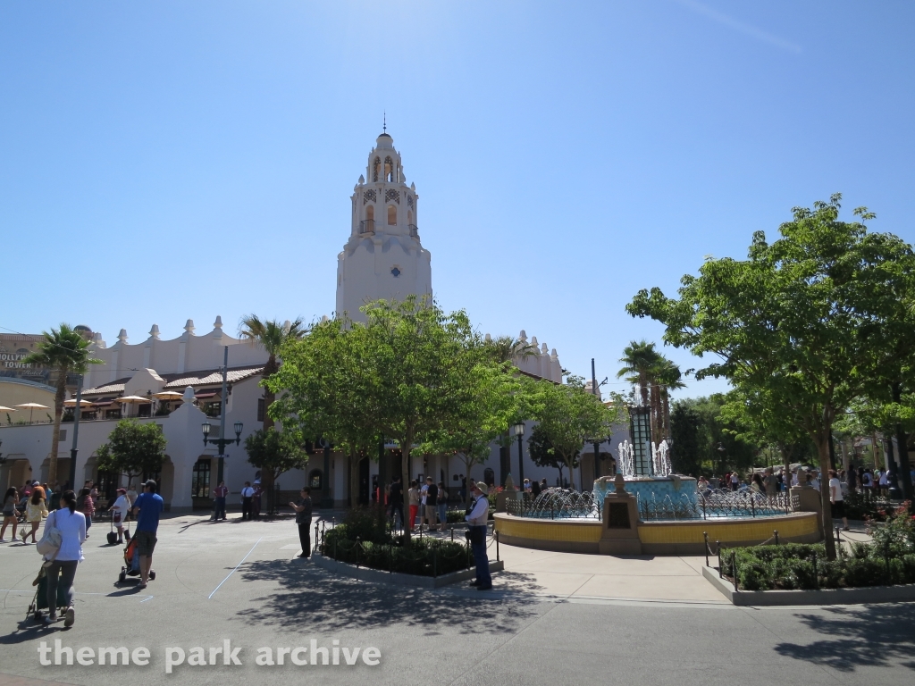 Carthay Circle Restaurant at Disney California Adventure