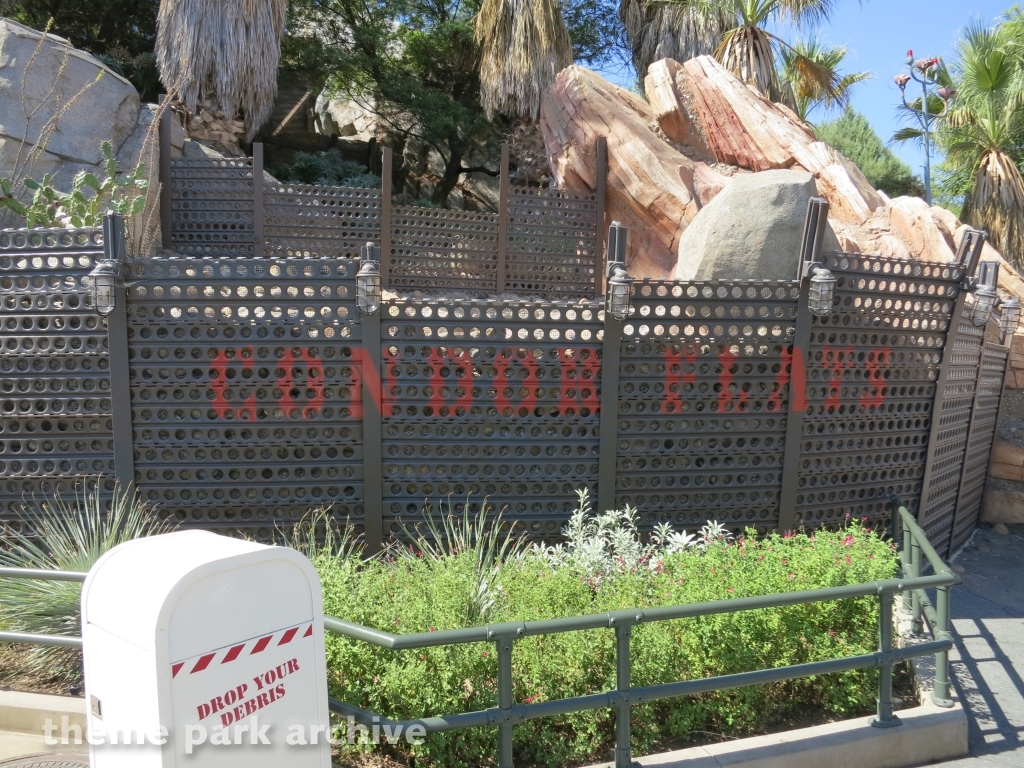 Condor Flats at Disney California Adventure