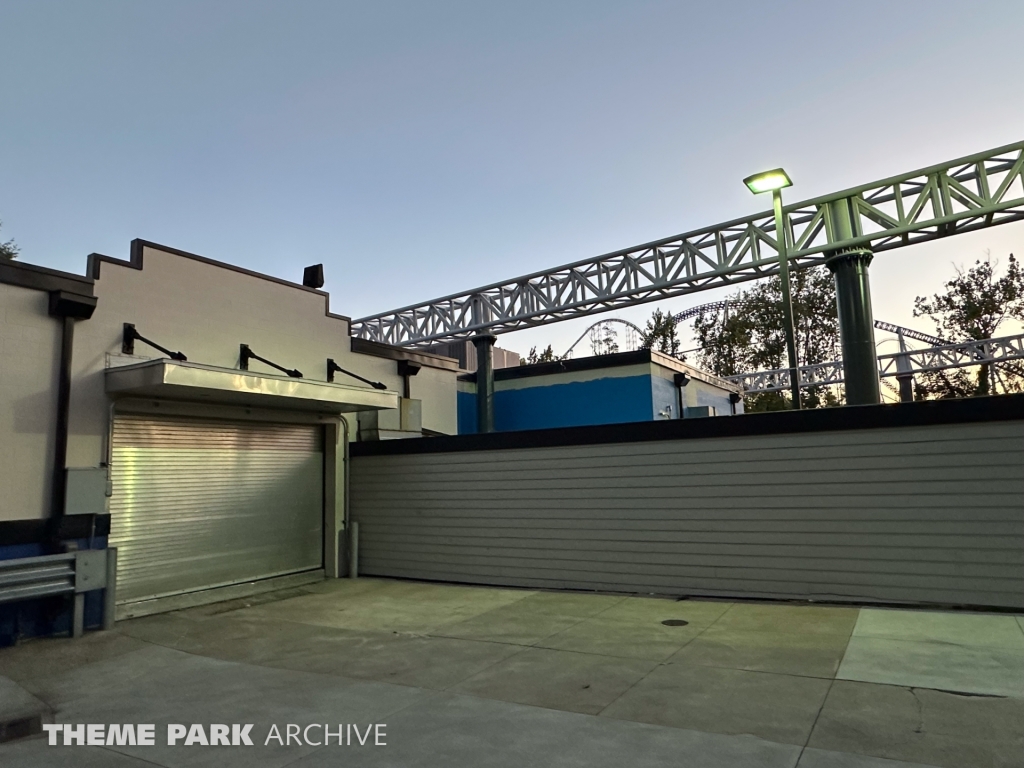 Top Thrill 2 at Cedar Point