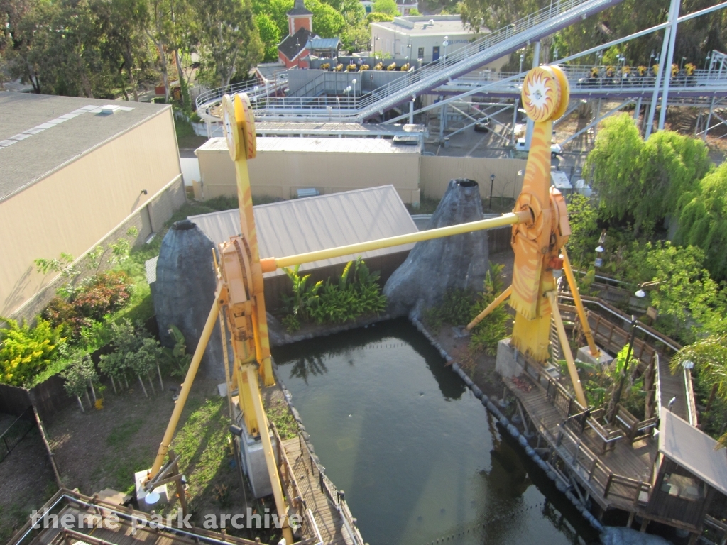 Action Theatre at California's Great America