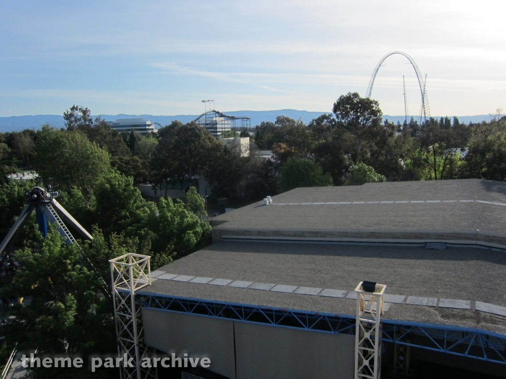 Action Theatre at California's Great America