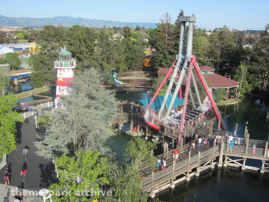 Misc at California's Great America
