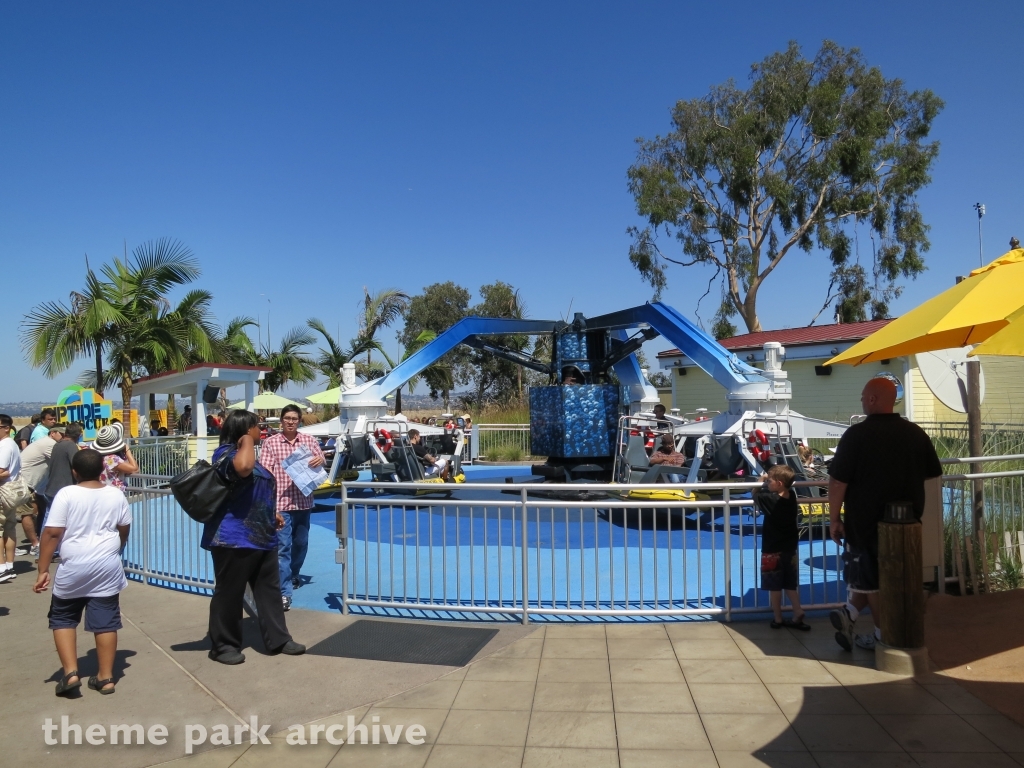 Riptide Rescue at SeaWorld San Diego