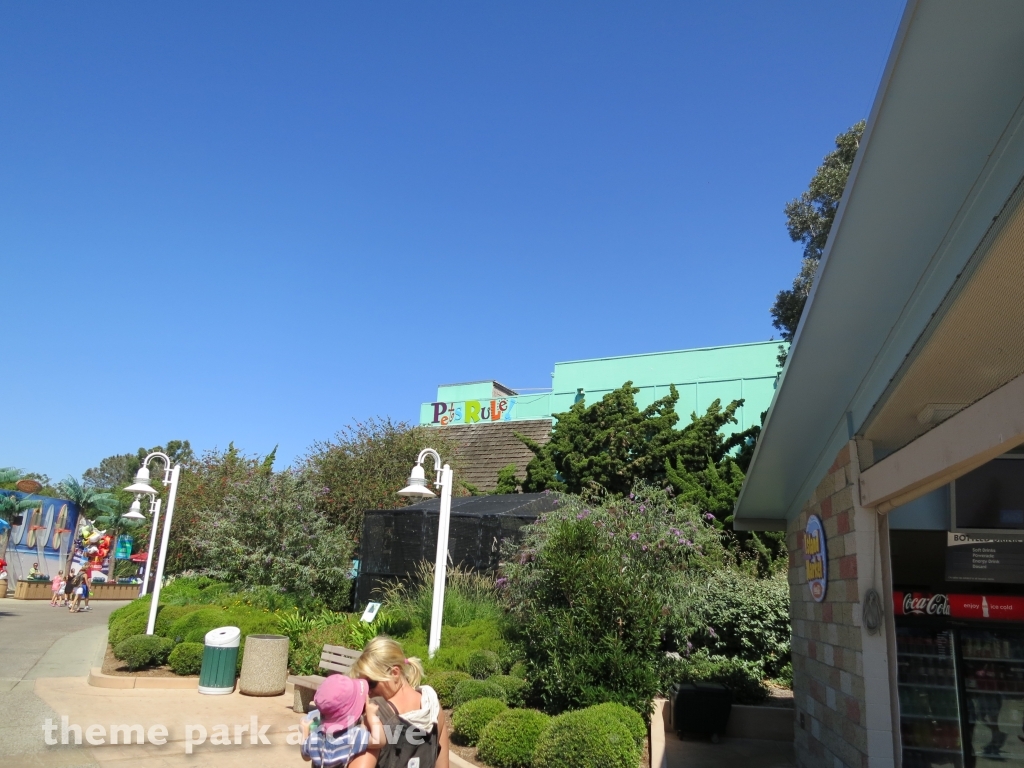 Pets Stadium at SeaWorld San Diego