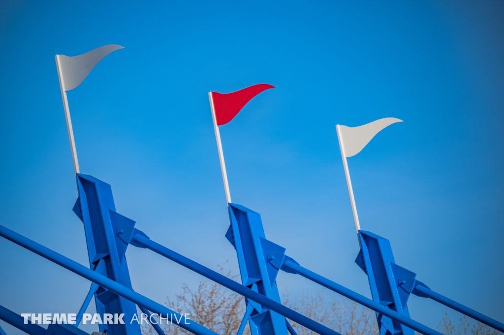Top Thrill 2 at Cedar Point