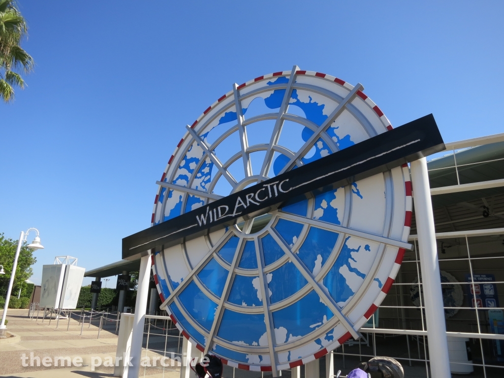 Wild Arctic at SeaWorld San Diego
