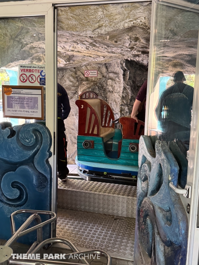 Sindbad's Abenteuer Reise at Fantasiana Erlebnispark Strasswalchen