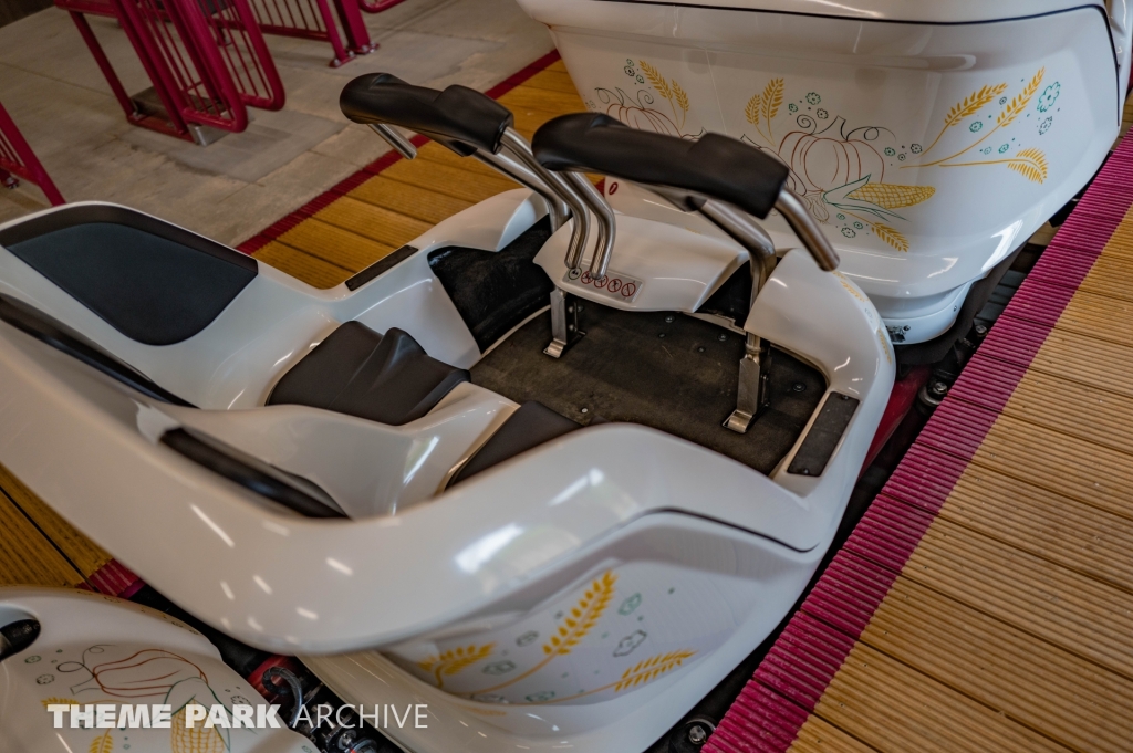 Good Gravy! at Holiday World