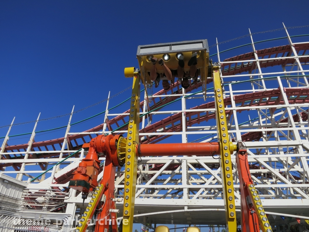 Control Freak at Belmont Park