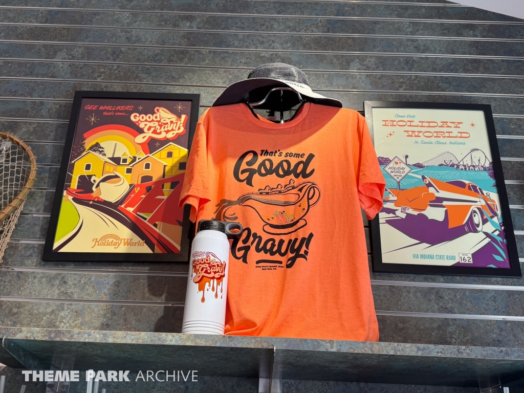 Misc at Holiday World