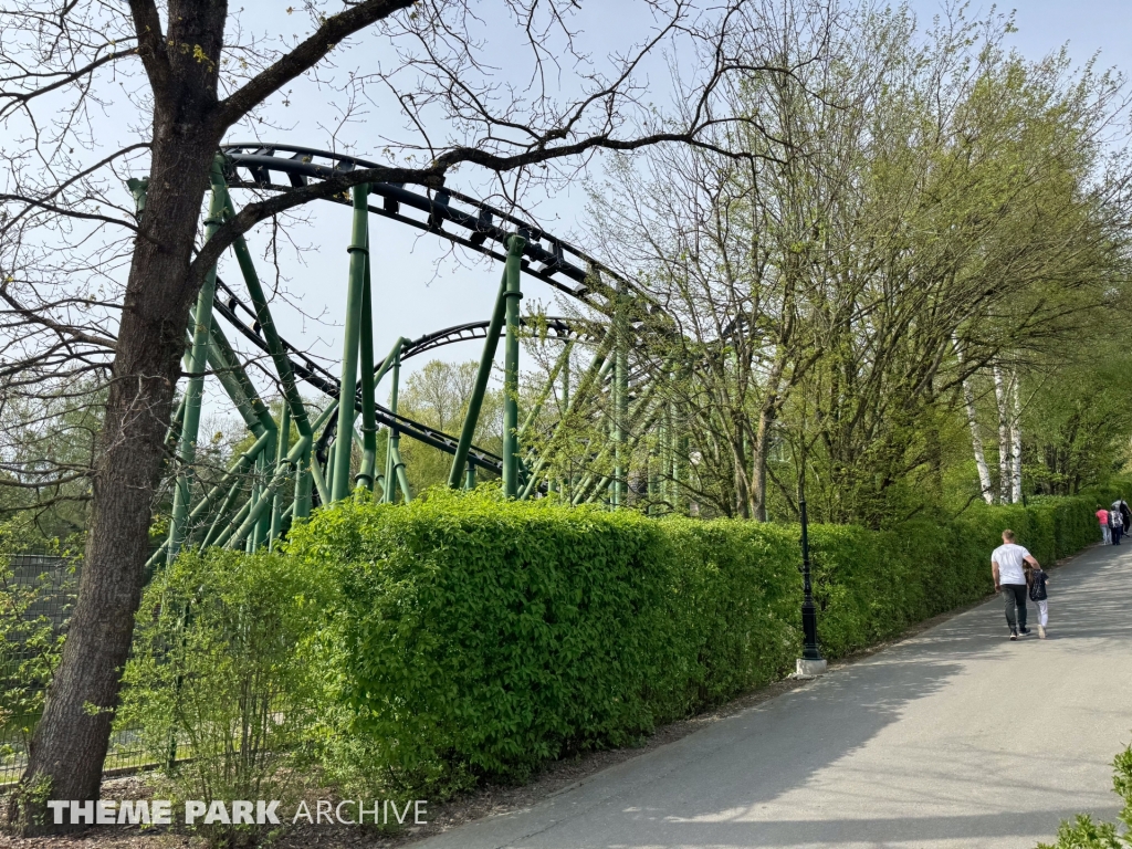 Freischütz at Bayern Park