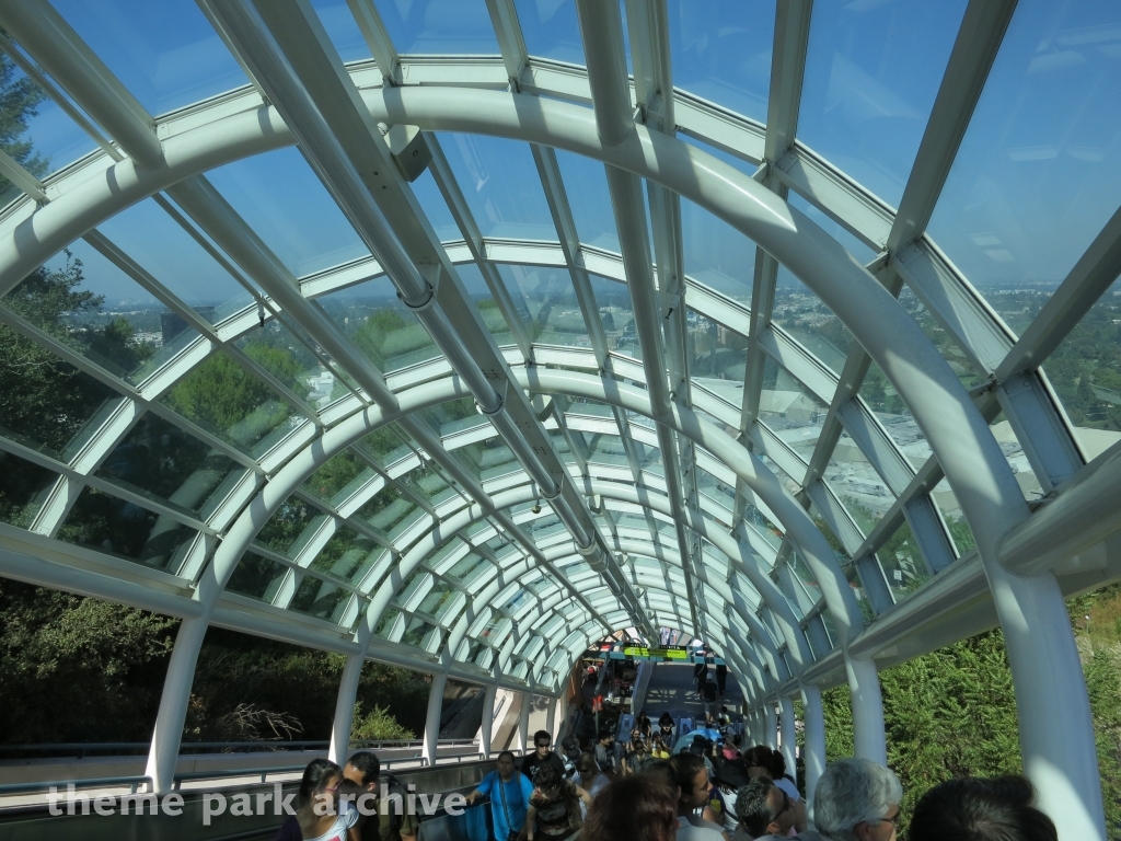 Starway at Universal City Walk Hollywood