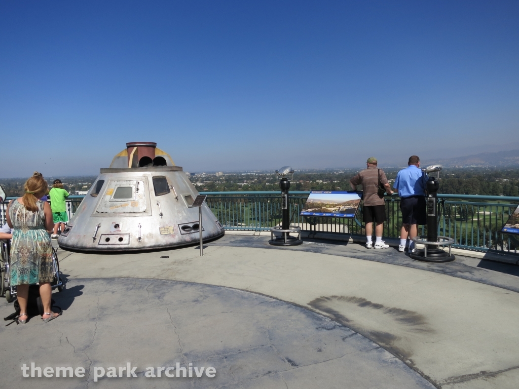 Starway at Universal City Walk Hollywood