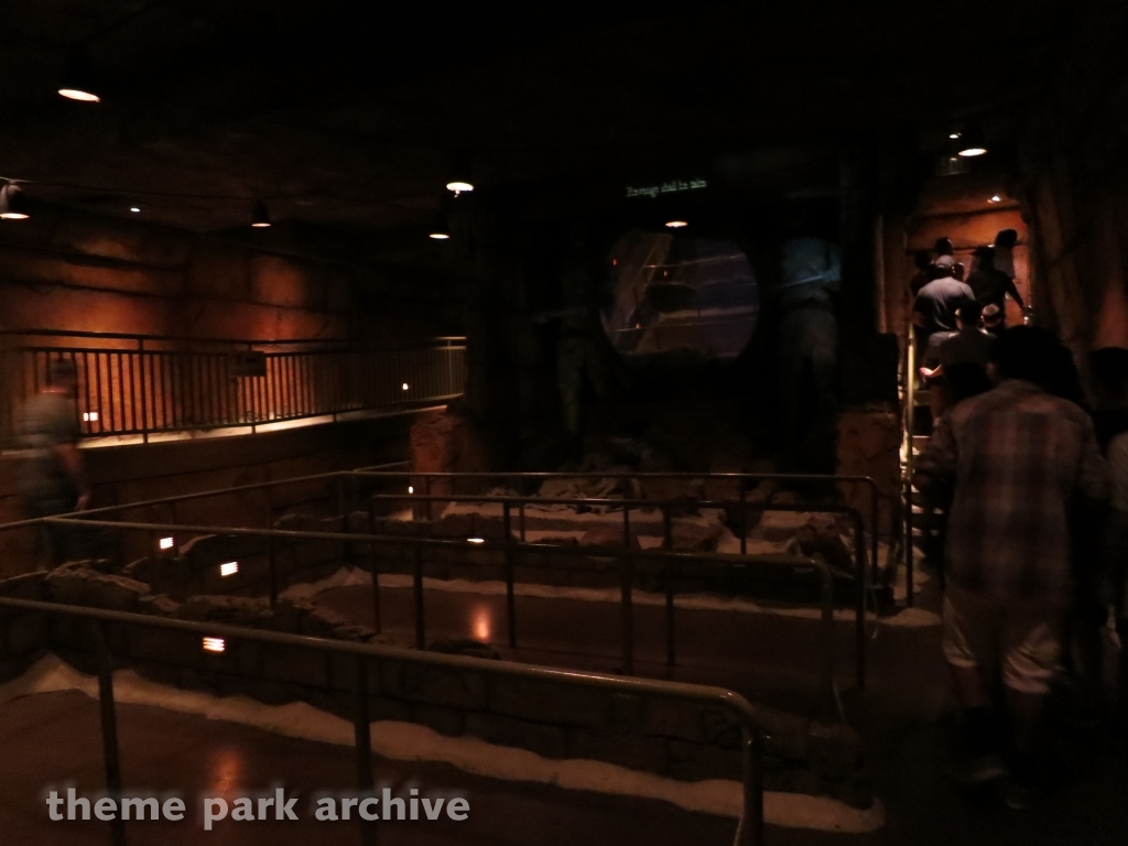 Revenge of the Mummy at Universal City Walk Hollywood