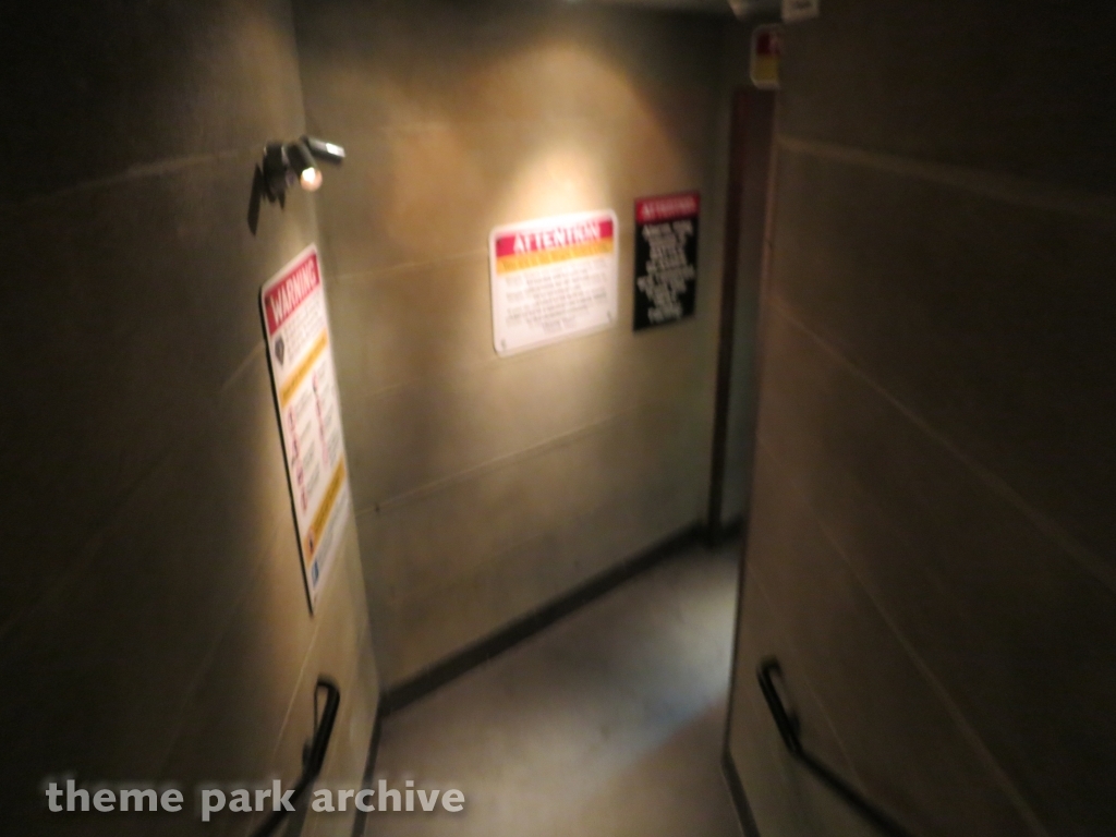 Transformers The Ride 4D at Universal City Walk Hollywood