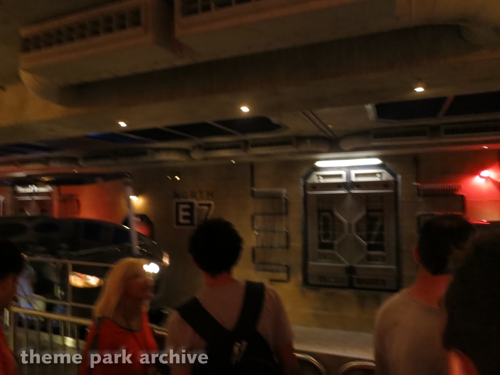 Transformers The Ride 4D at Universal City Walk Hollywood