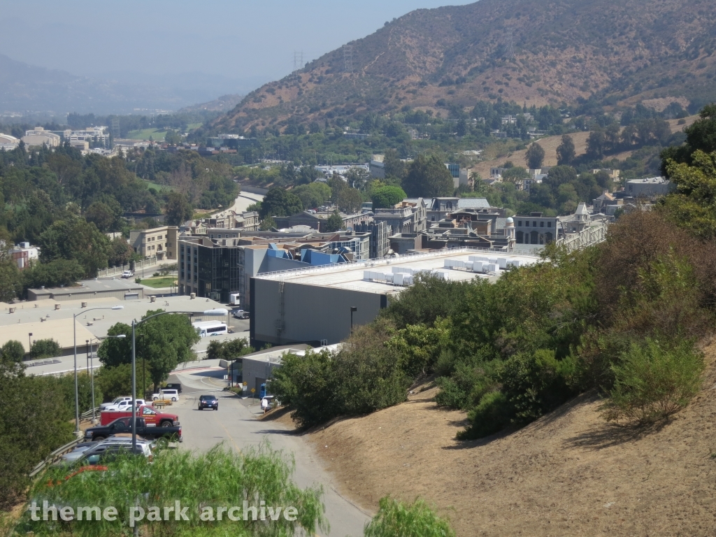 Studio Tour at Universal City Walk Hollywood