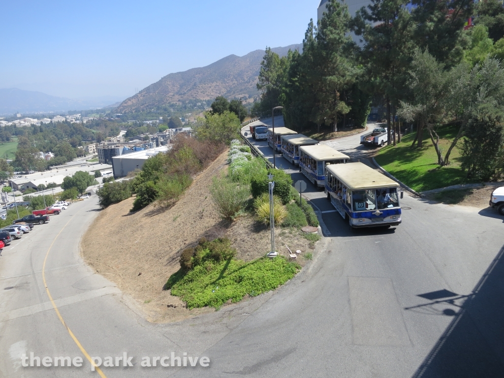 Studio Tour at Universal City Walk Hollywood