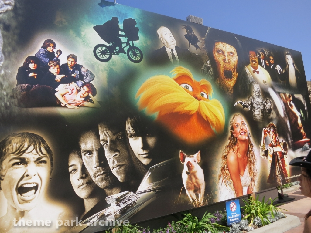 Studio Tour at Universal City Walk Hollywood