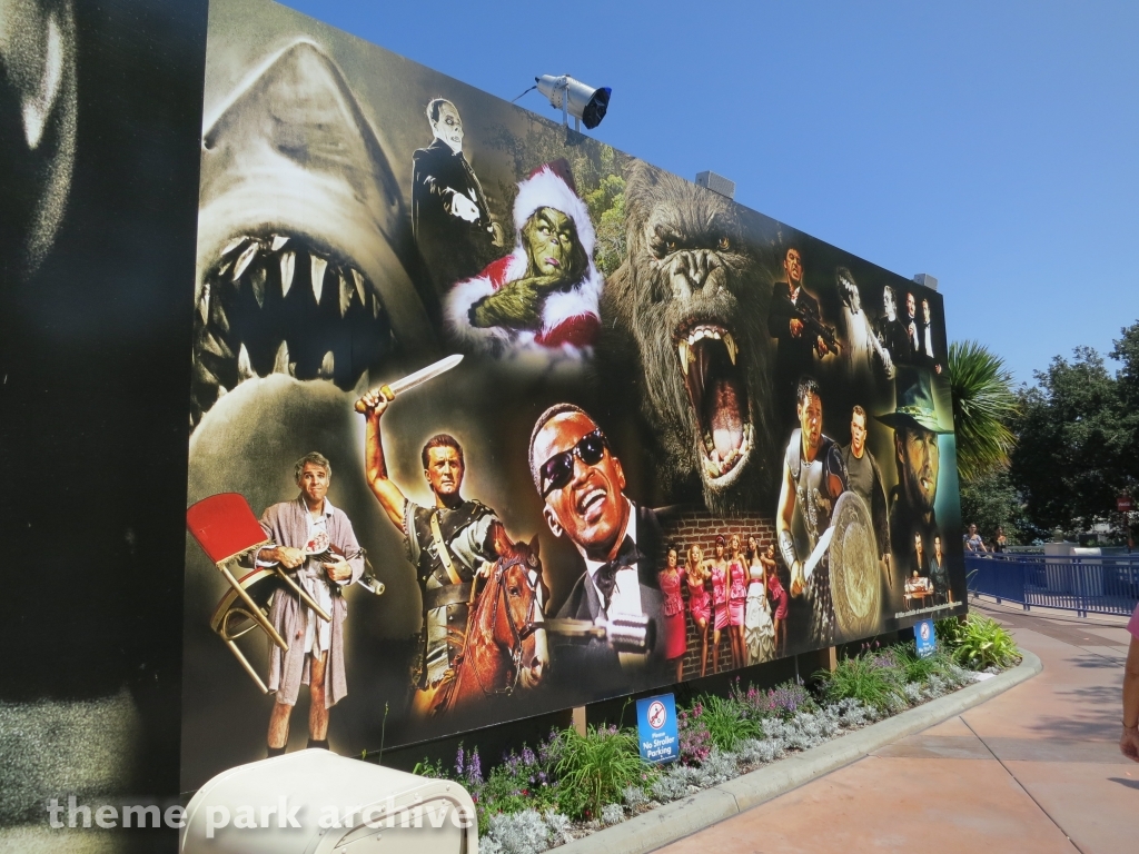 Studio Tour at Universal City Walk Hollywood