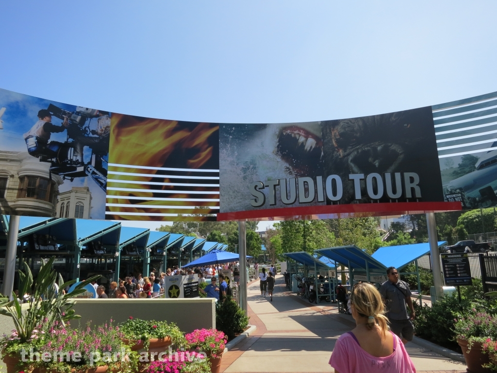 Studio Tour at Universal City Walk Hollywood