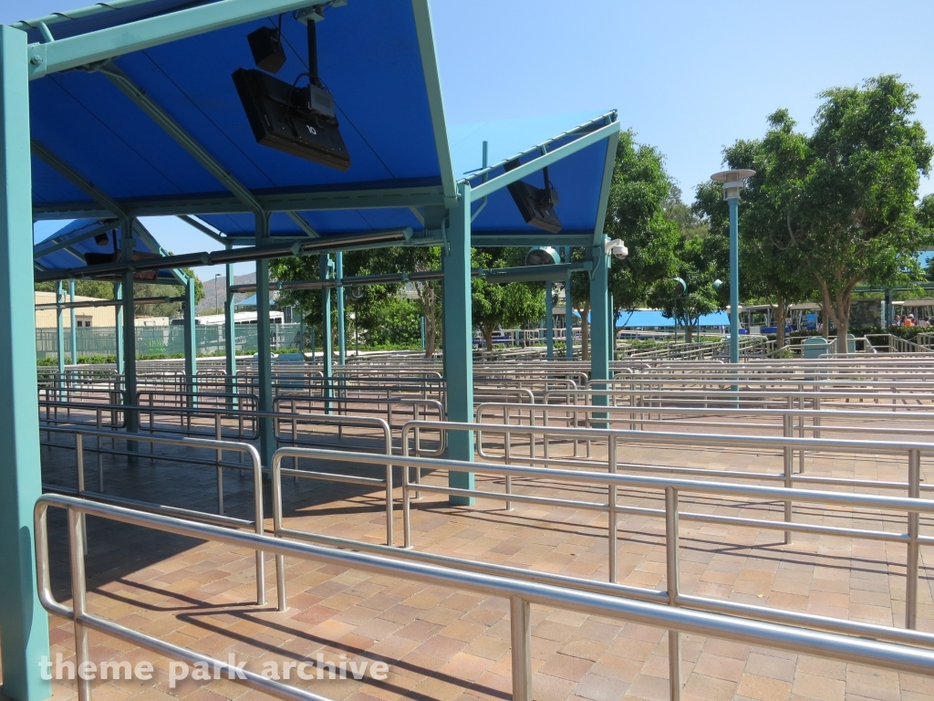 Studio Tour at Universal City Walk Hollywood