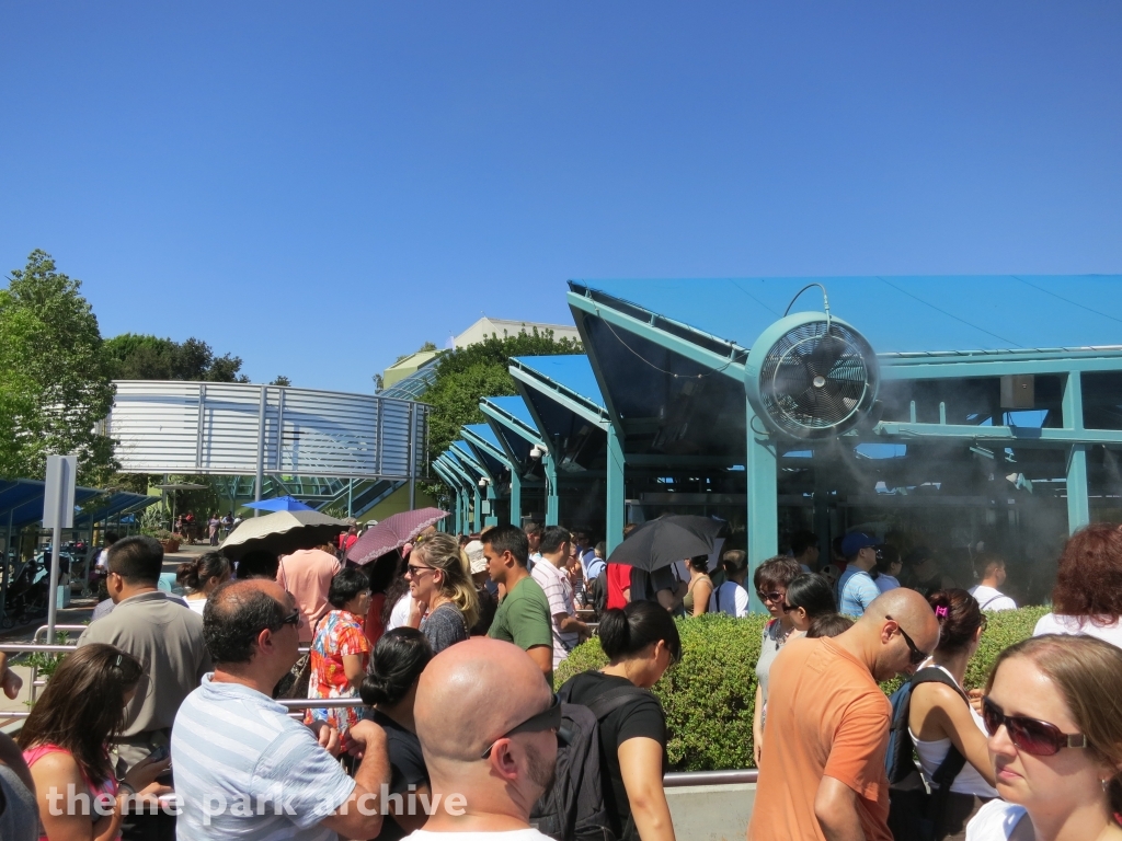 Studio Tour at Universal City Walk Hollywood