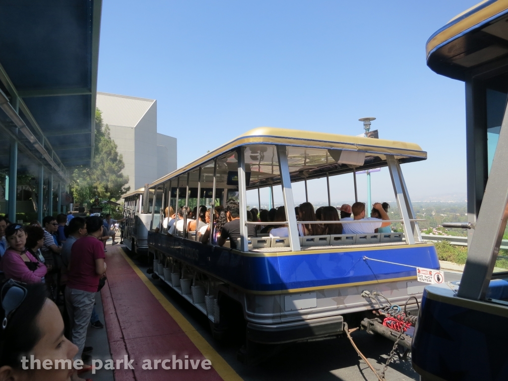 Studio Tour at Universal City Walk Hollywood